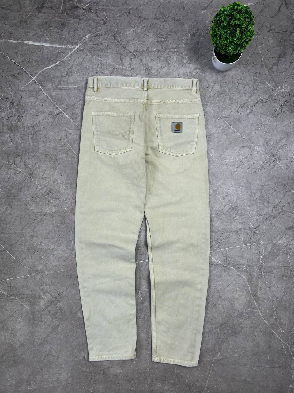 Carhartt Vintage 90s Carhartt Wip Jeans Y2K Opium Pants sz 28 Size US 28 / EU 44 - 2 Thumbnail