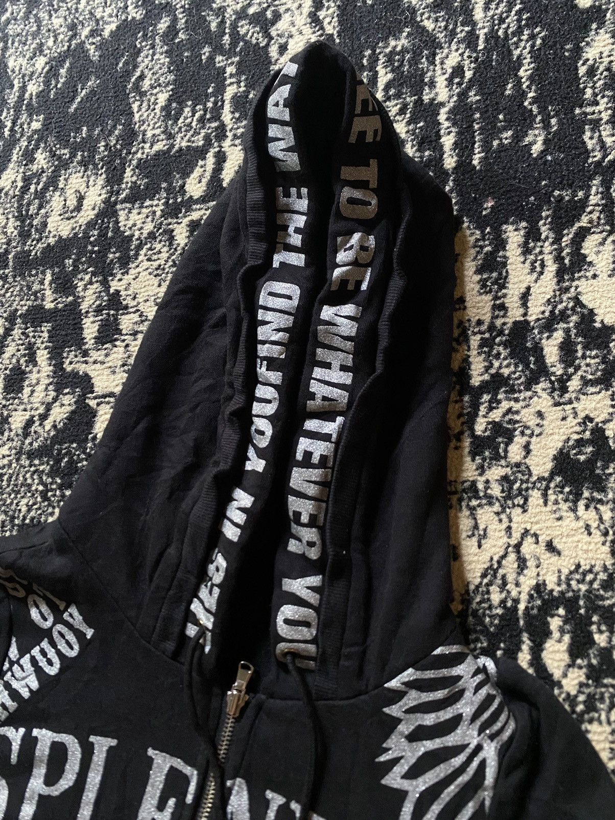 Hysteric Glamour Japanes Egoist If6was9 Lgb Style Size US S / EU 44-46 / 1 - 8 Thumbnail
