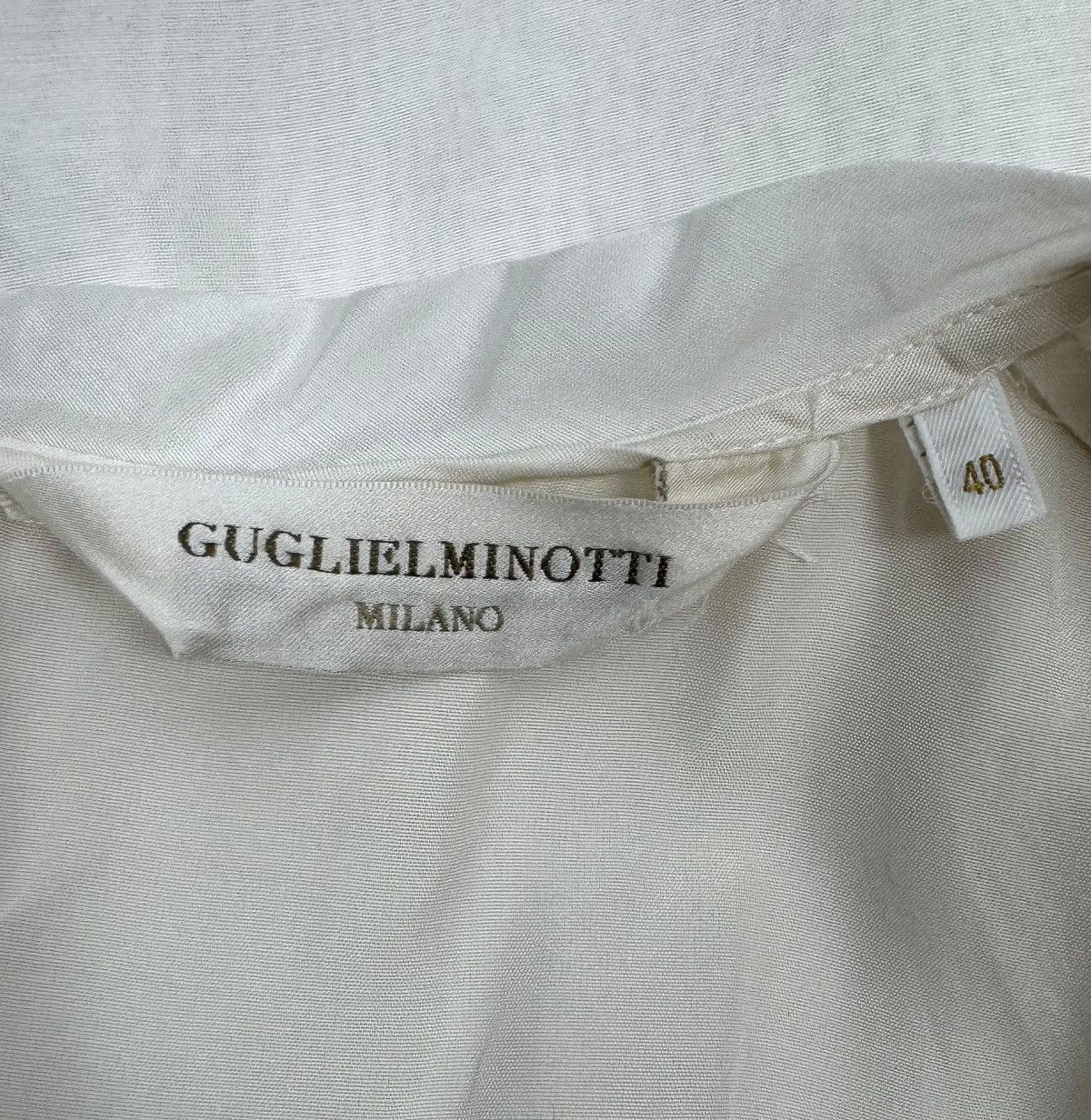 Other Gugliel Minotti Milano Silk Tank Top Italy size 40 Size S / US 4 / IT 40 - 10 Thumbnail