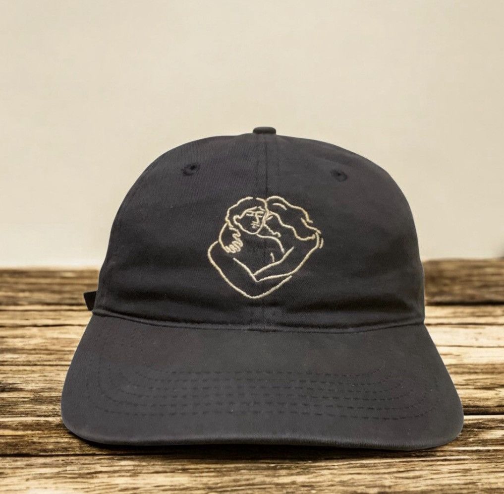 agnes b. Agnes b. Embroided Logo cap Size ONE SIZE - 1 Thumbnail