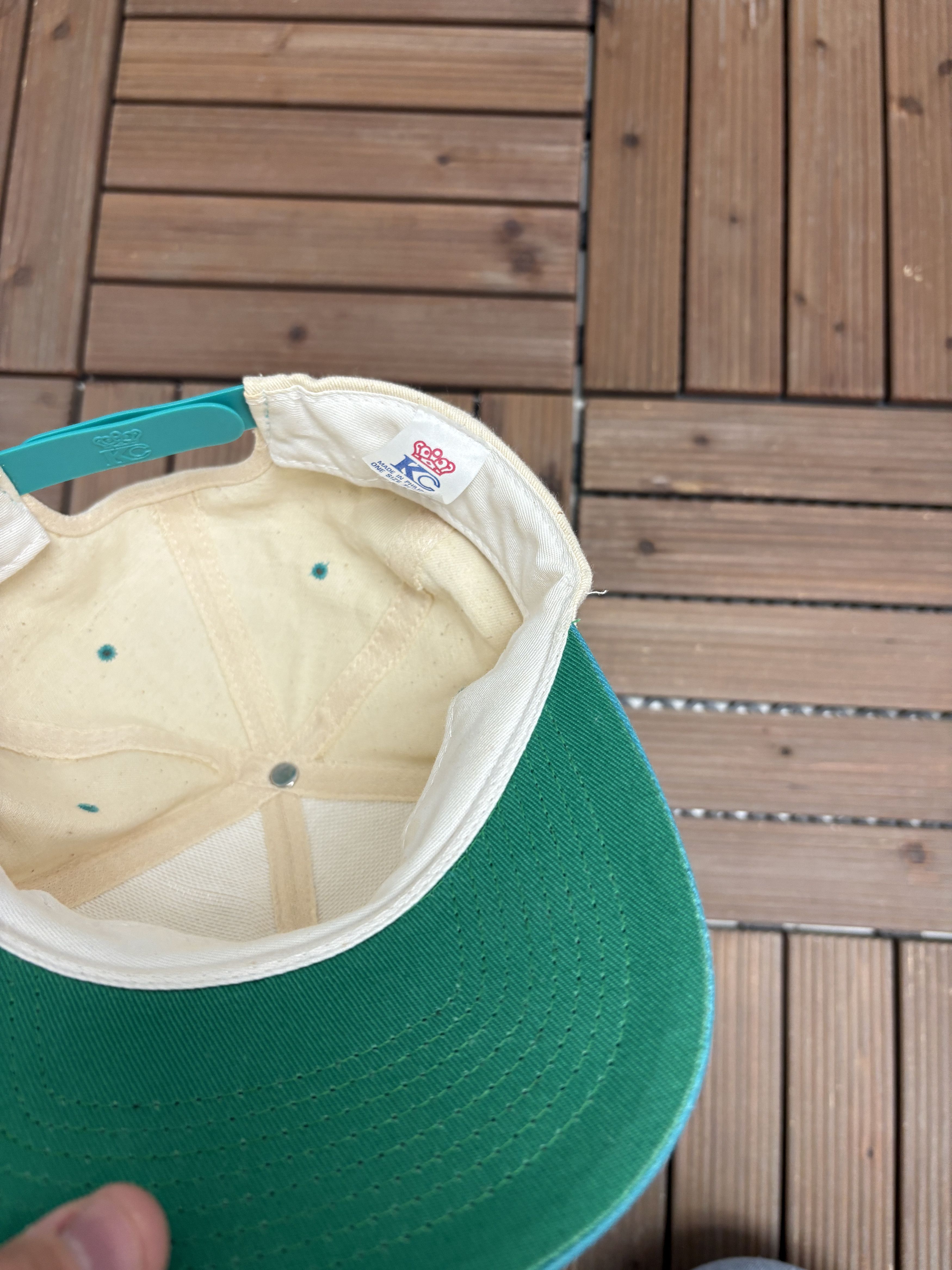 Vintage Hawaiian Tropic Vintage White Snap Back Hat Cap Size ONE SIZE - 6 Thumbnail