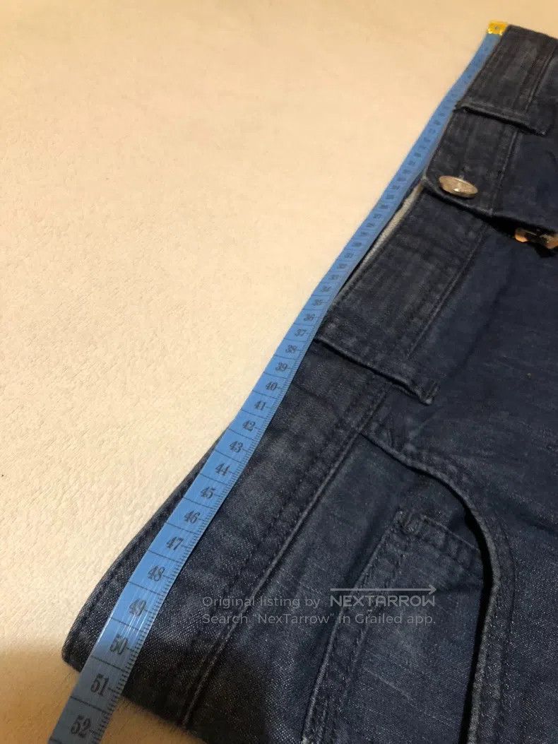 Brioni Brioni Denim Long Trousers Size US 40 / EU 56 - 6 Thumbnail