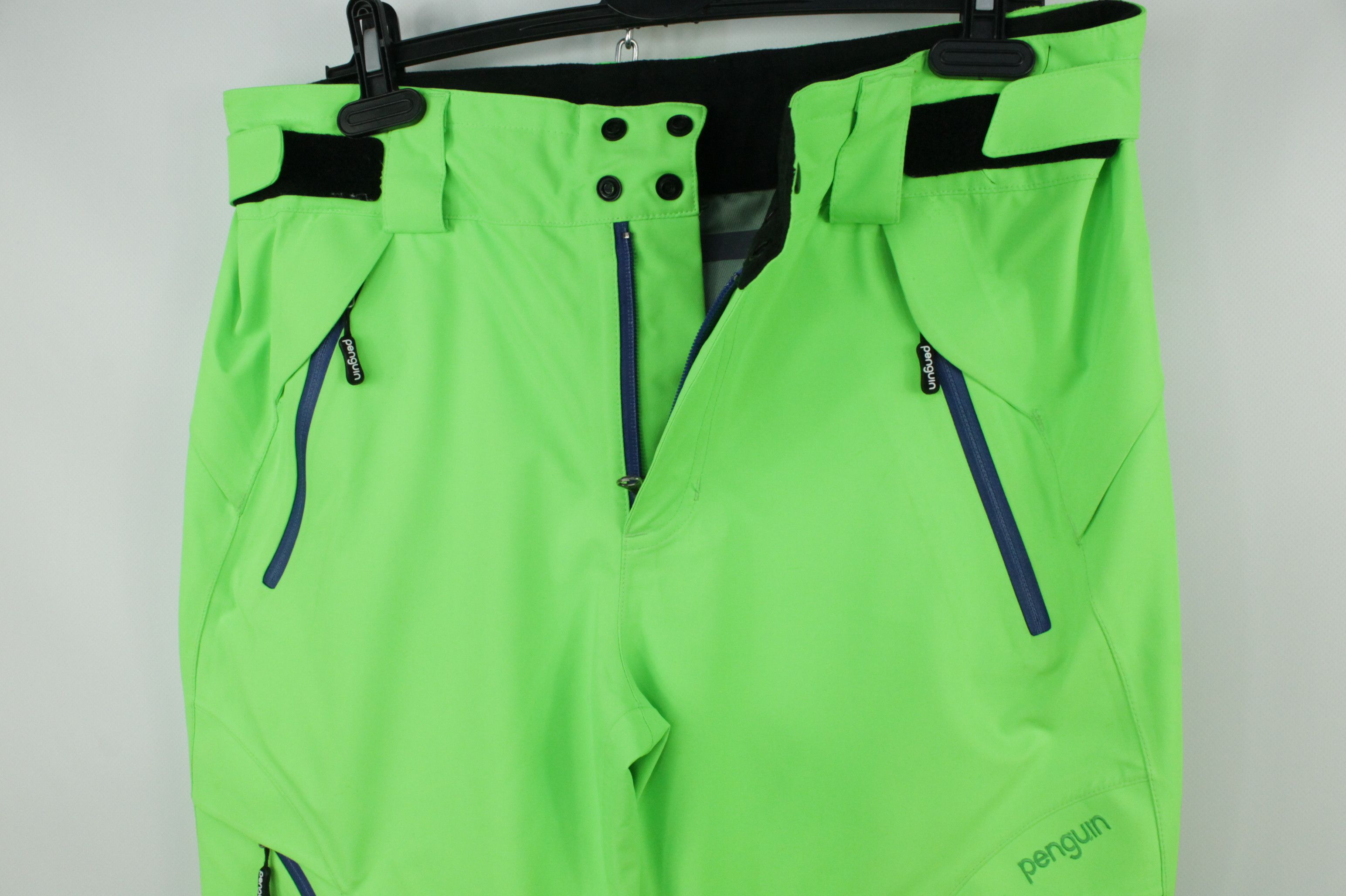 Original Penguin Penguin Dermizax 3 Layer Light Green Ski Pants Men's Size US 30 / EU 46 - 2 Thumbnail