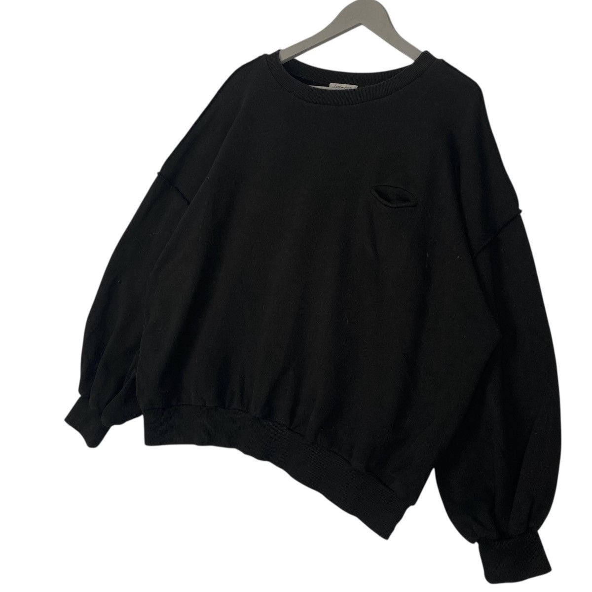 Other Vintage Miffy A Young Rabbit CrewneckSweatshirt Black Size L Size US L / EU 52-54 / 3 - 4 Thumbnail