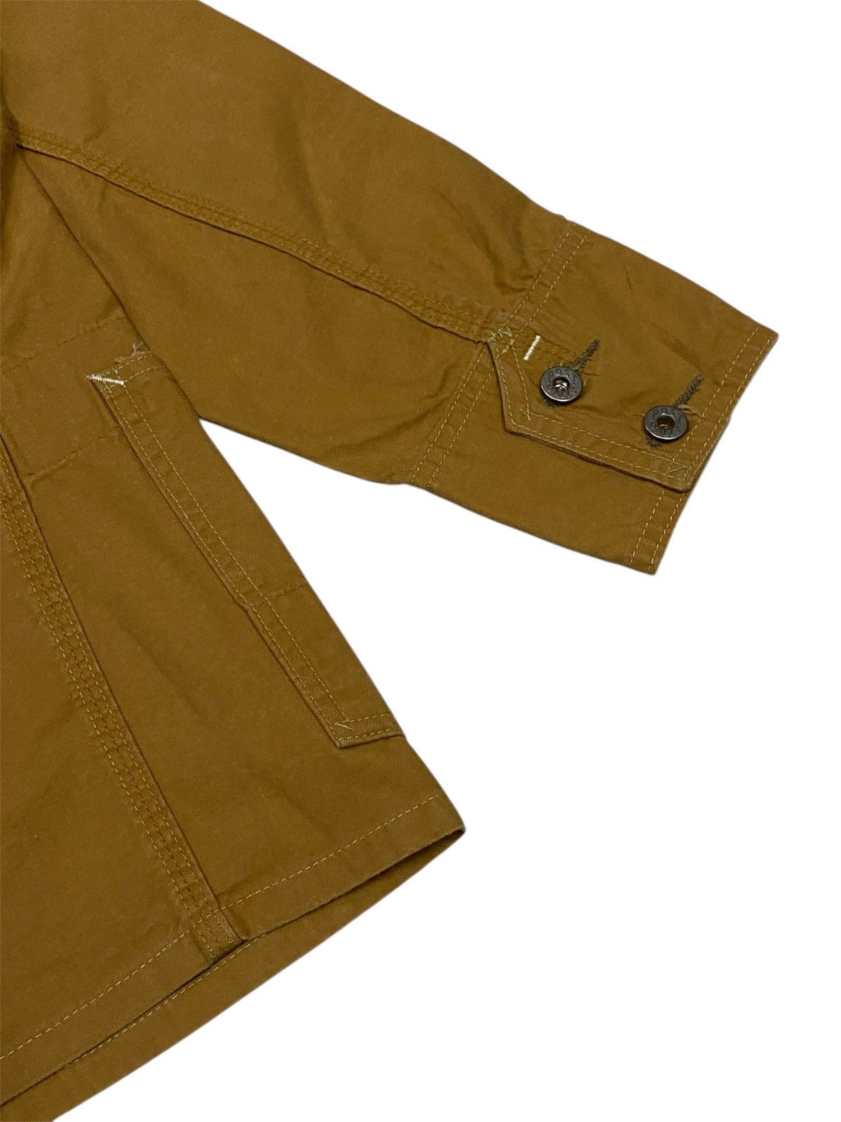 Engineered Garments Post O’Alls x Engineered Garments Chore Jacket Size US XS / EU 42 / 0 - 18 Thumbnail