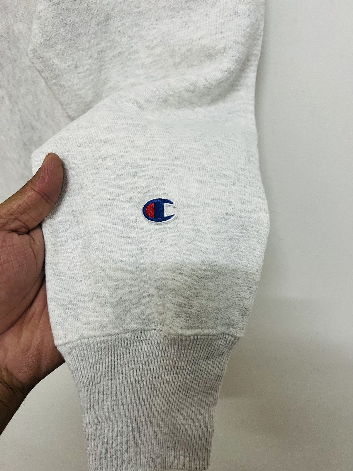Champion × Vintage Vintage 90s Champion Reverse Weave Crewneck Size US M / EU 48-50 / 2 - 6 Thumbnail
