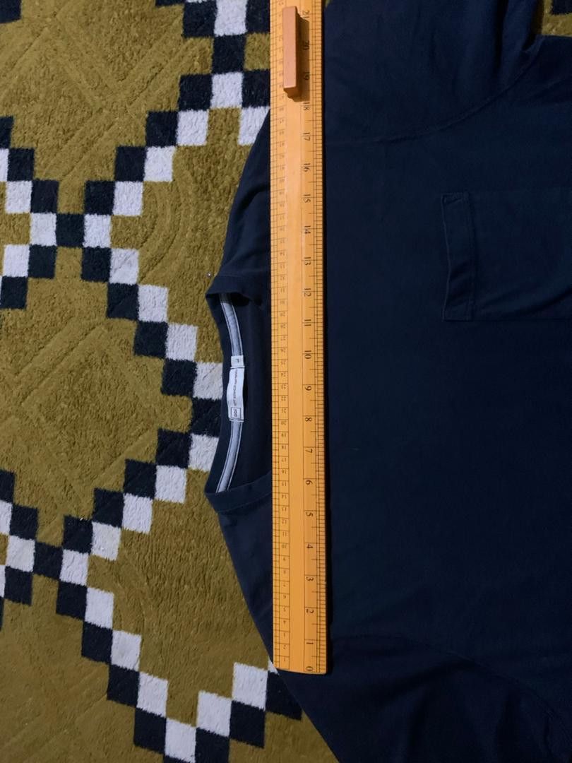 Japanese Brand e33 dark blue Petit bonheur inattendu moderm Style Size US L / EU 52-54 / 3 - 5 Thumbnail