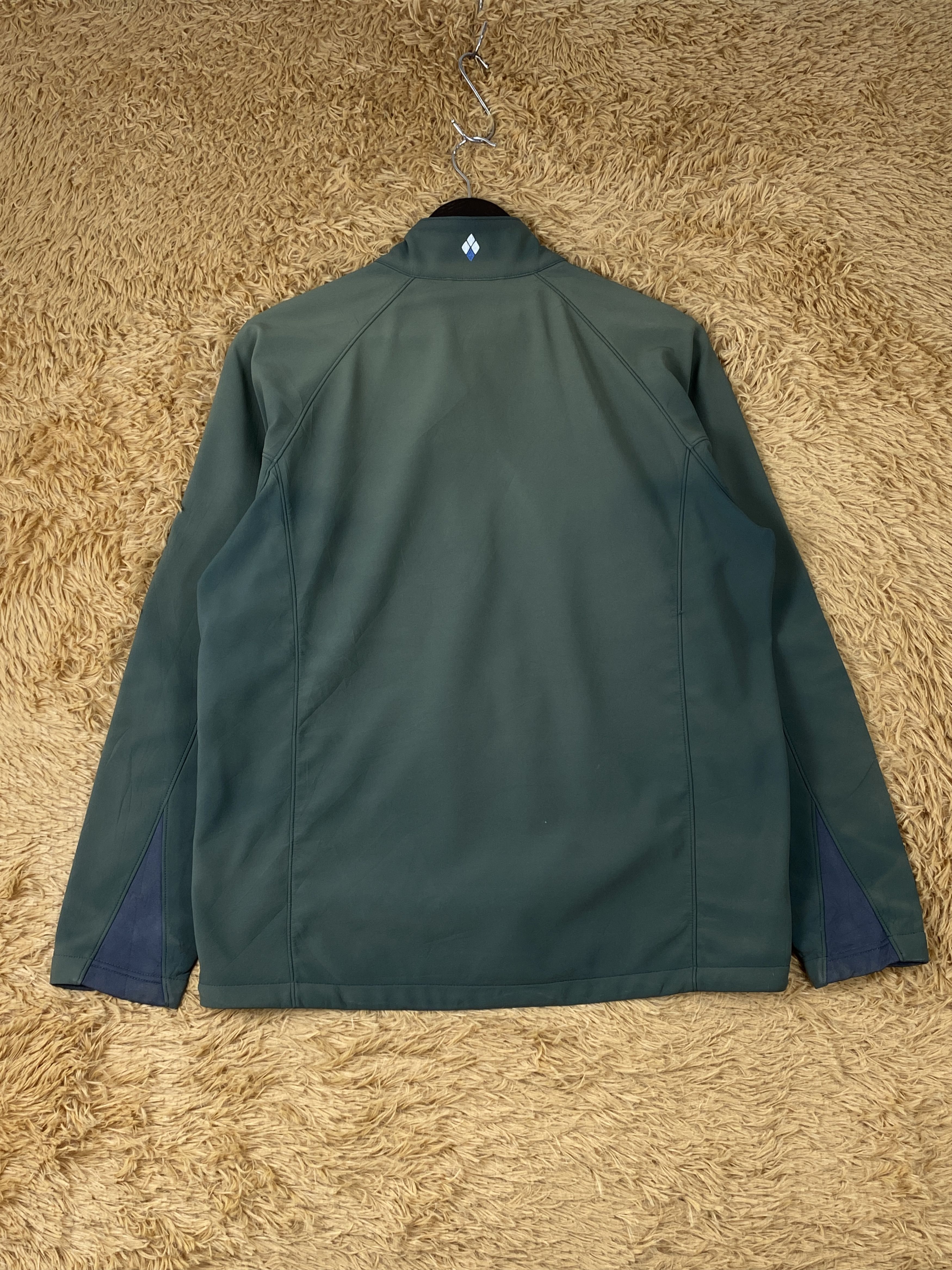 Montbell Vintage Montbell Sunfaded Fleece Lining Jacket J1933 Size US S / EU 44-46 / 1 - 5 Thumbnail