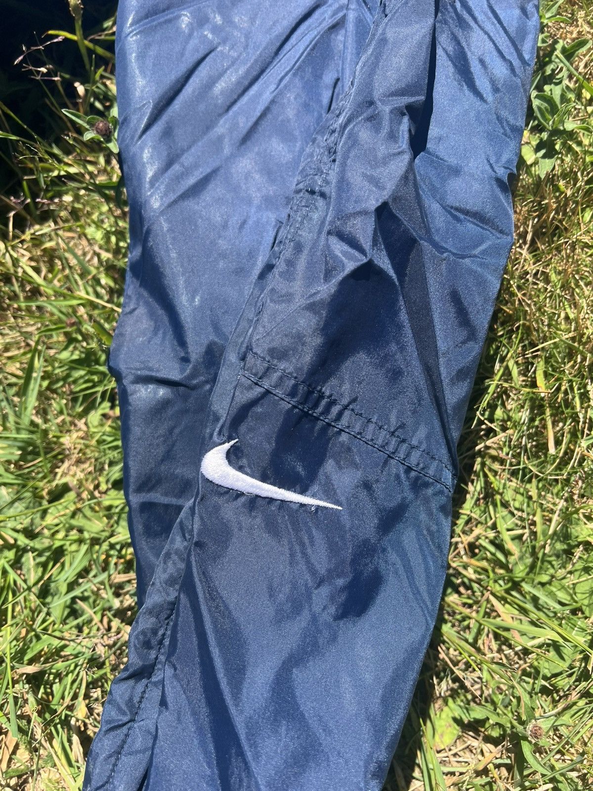 Nike Nike lined track pants Size US 32 / EU 48 - 3 Thumbnail
