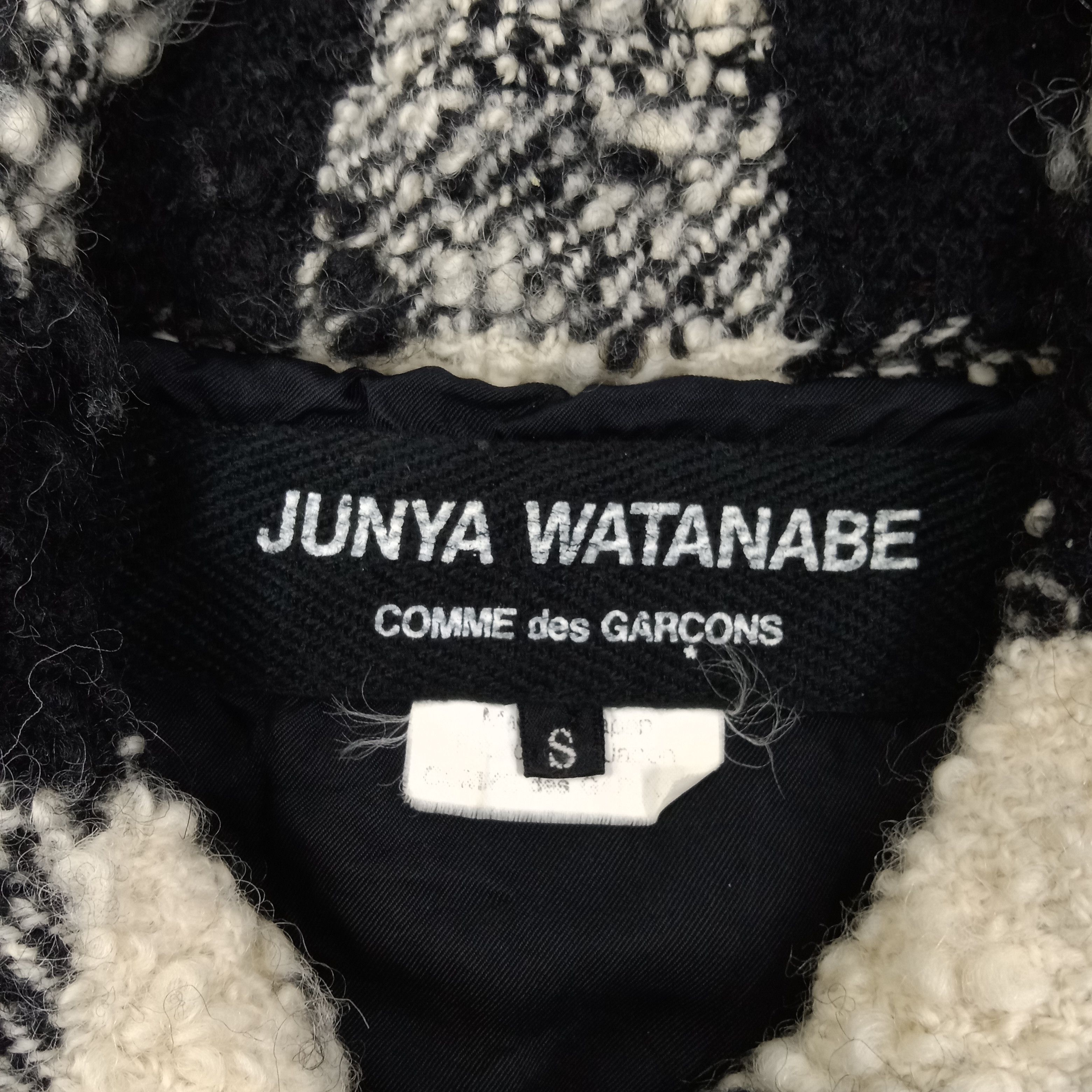 Junya Watanabe Comme des Garcons Junya Watanabe Designer Jacket C248N8 Size L / US 10 / IT 46 - 3 Thumbnail