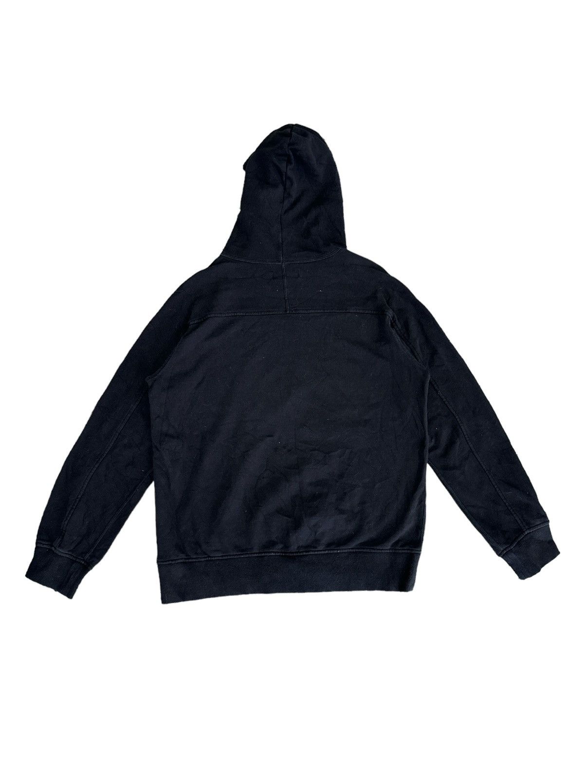Yohji Yamamoto S'YTE YOHJI YAMAMOTO PLANNING DEPT HOODIE Size US L / EU 52-54 / 3 - 2 Thumbnail
