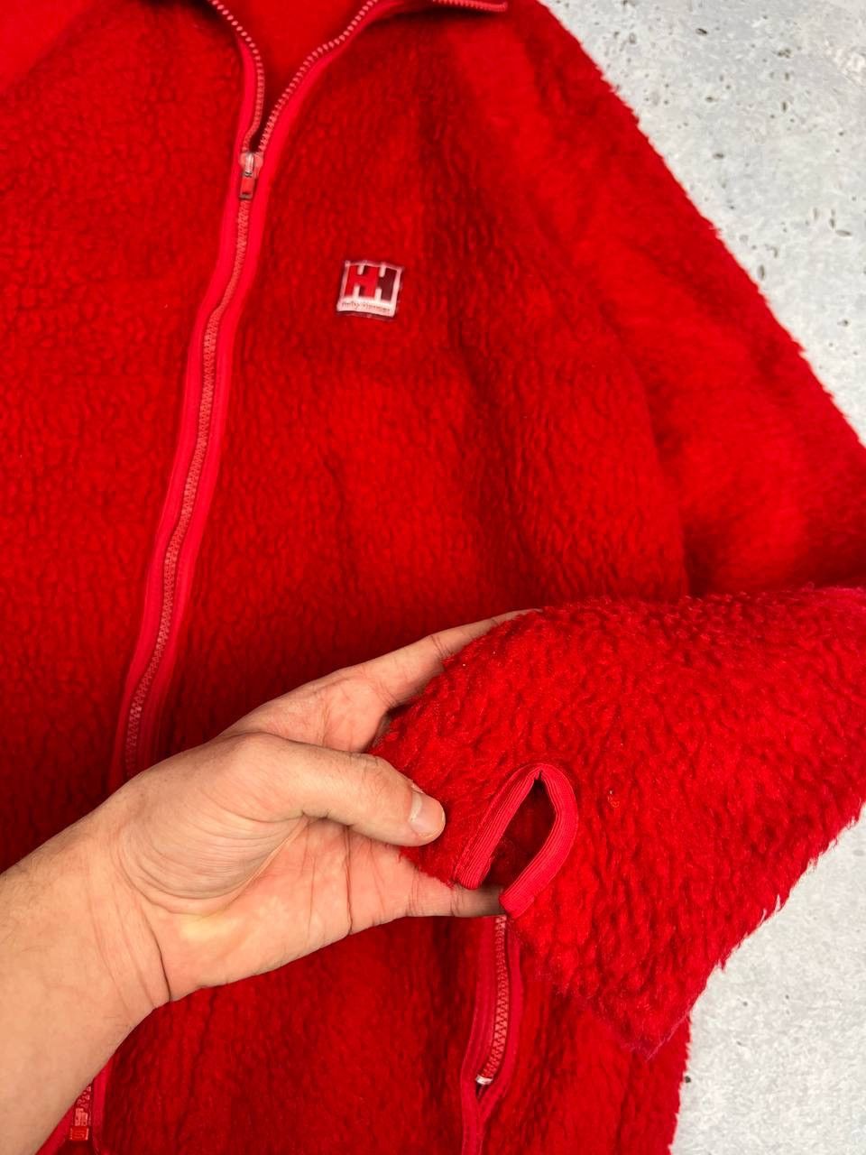 Helly Hansen × Vintage Vintage Helly Hansen Synchilla Fleece Jacket Y2K Size US M / EU 48-50 / 2 - 3 Thumbnail