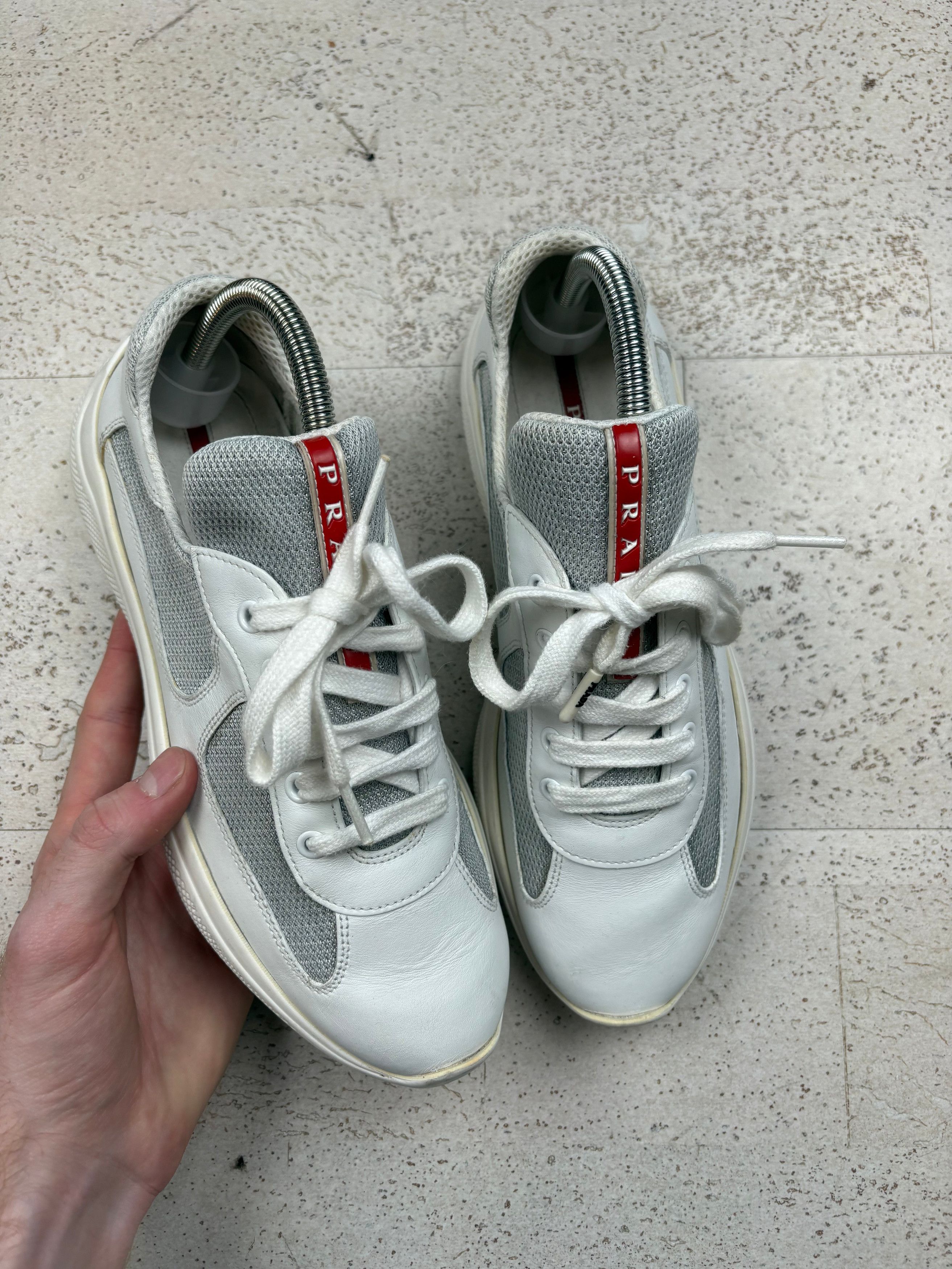 Prada Prada America Cup Size US 9 / EU 42 - 4 Thumbnail