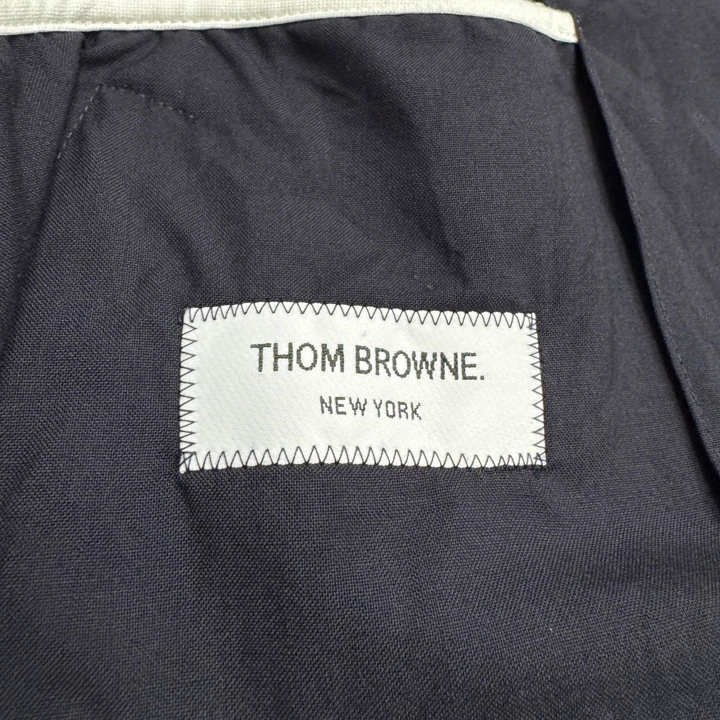 Thom Browne Thom Browne 4-Bar Wool Jacket 98 New Size 4 Size XL / US 12-14 / IT 48-50 - 2 Thumbnail