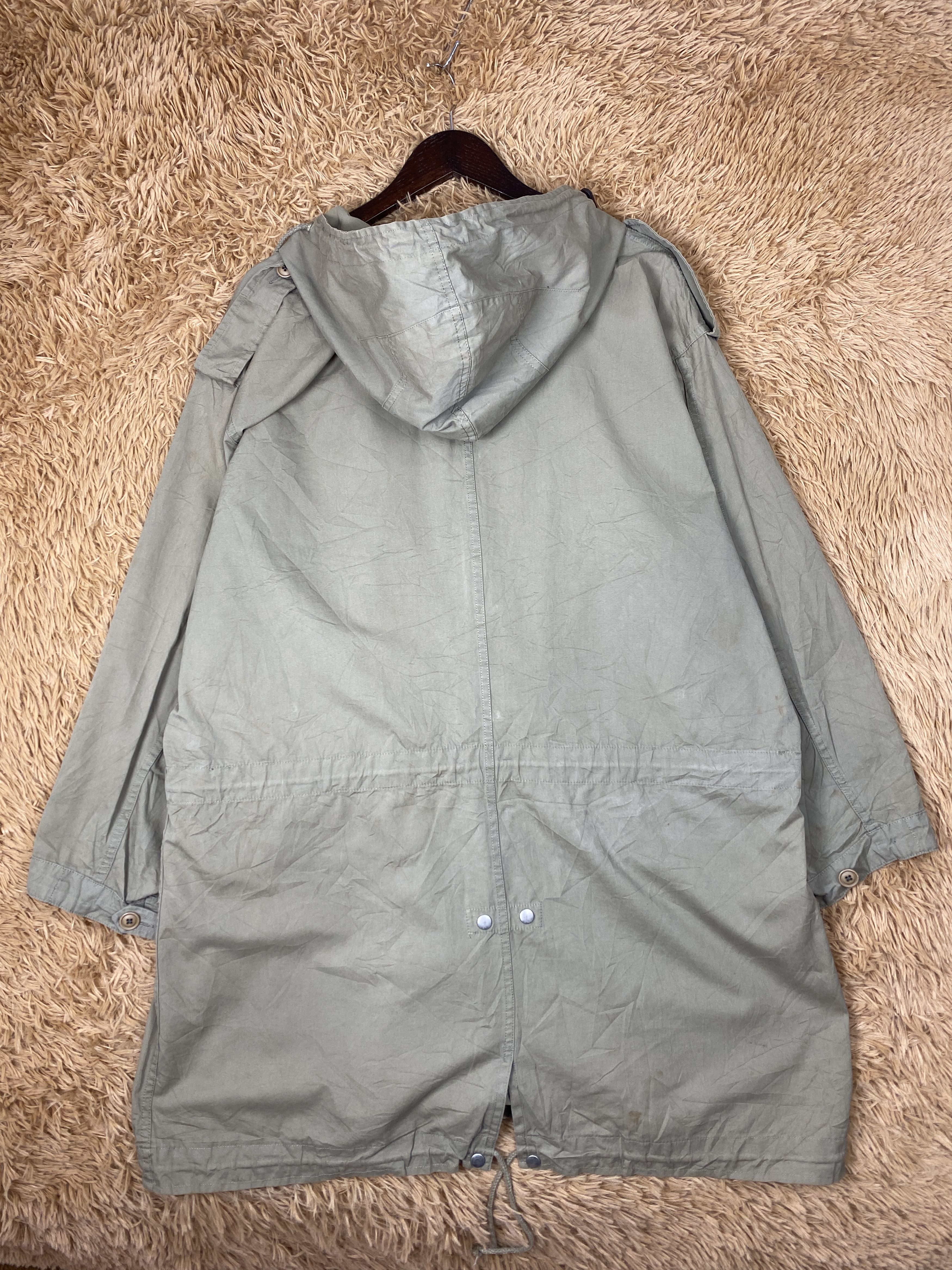 Ralph Lauren Vintage Ralph Lauren Long Jacket PJ2630 Size US L / EU 52-54 / 3 - 7 Thumbnail