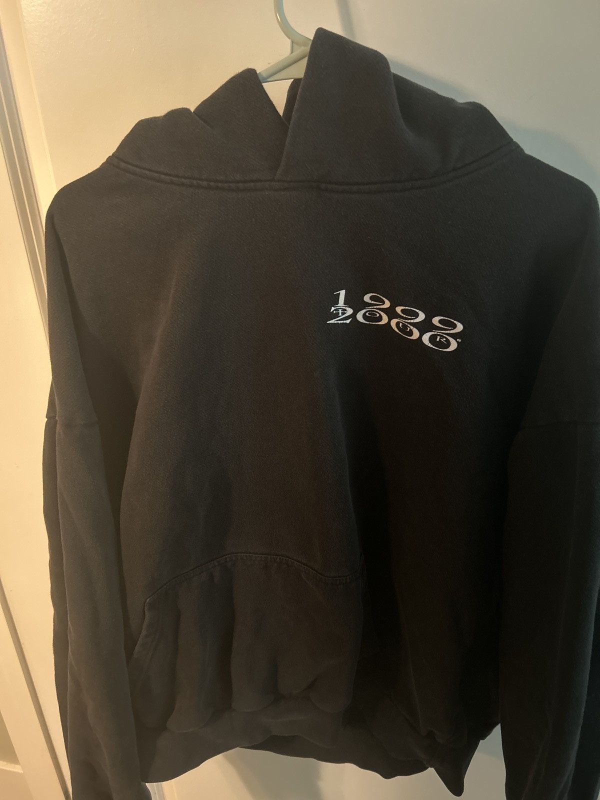 Vintage Joey Bada$$ Tour Hoodie Size US XXL / EU 58 / 5 - 1 Thumbnail
