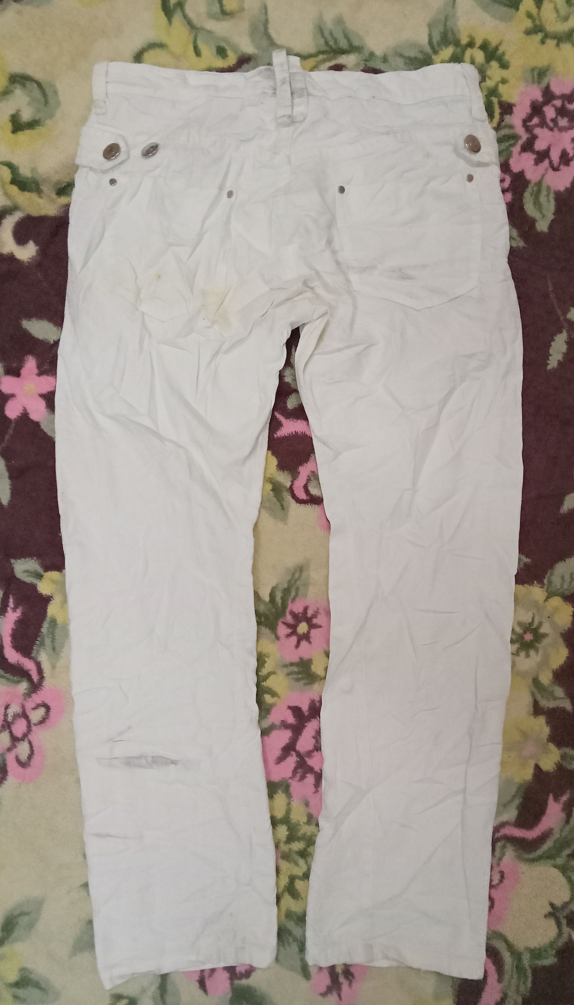 Dsquared2 Dsquared2 Jeans Size US 36 / EU 52 - 2 Thumbnail