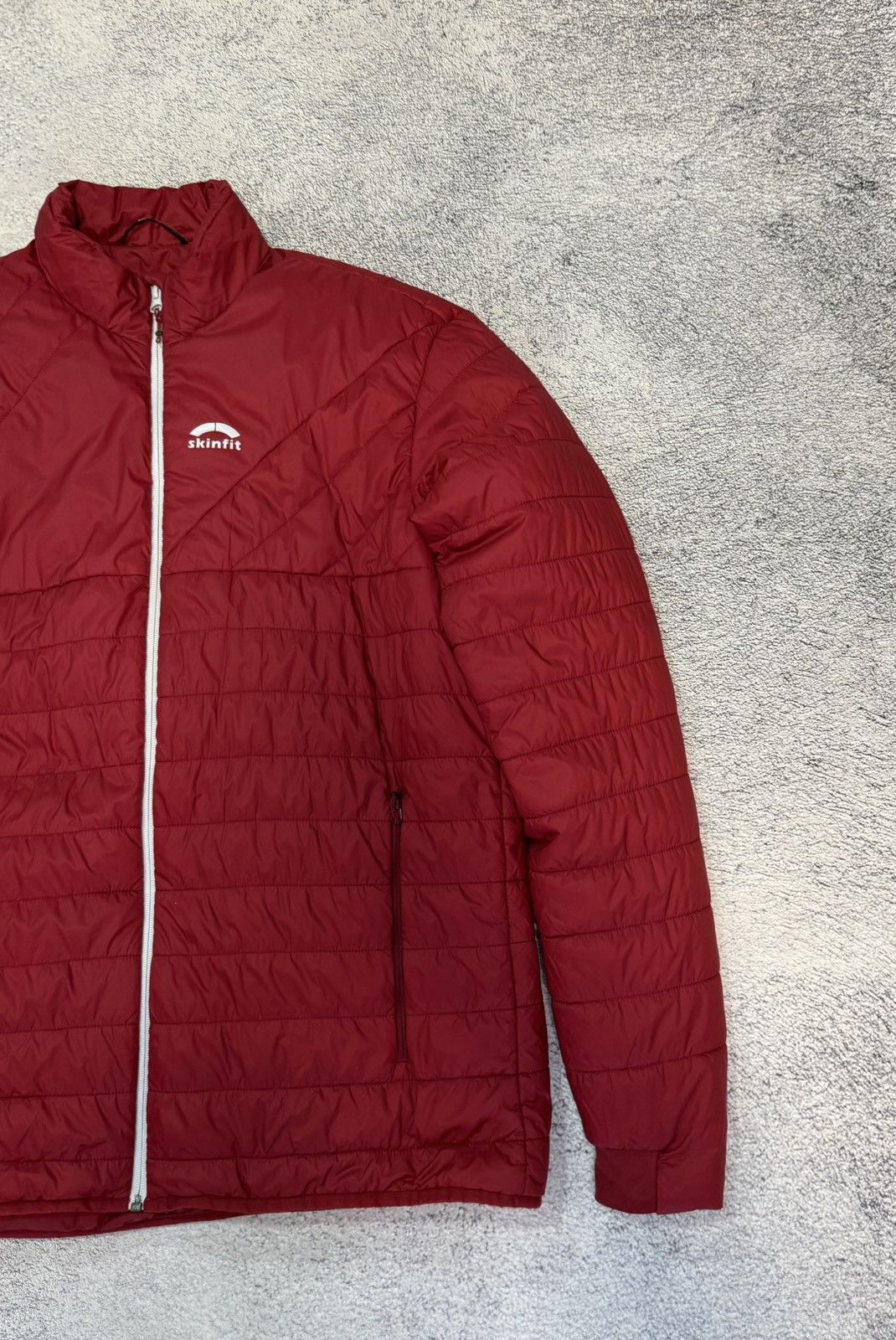 Other Skinfit Caldo Insulated Jacket Men XL Outdoor Hiking Austria Size US XL / EU 56 / 4 - 5 Thumbnail