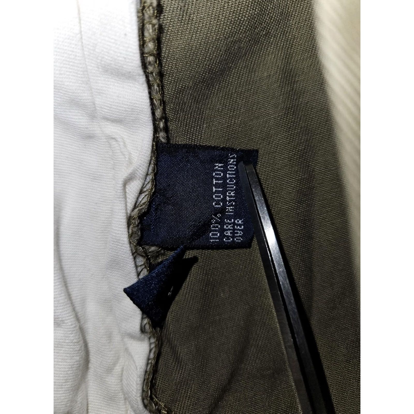 Polo Ralph Lauren Polo Ralph Lauren Chino Pants Mens 38x32 Green Prospect Classic Fit Size US M / EU 48-50 / 2 - 4 Thumbnail