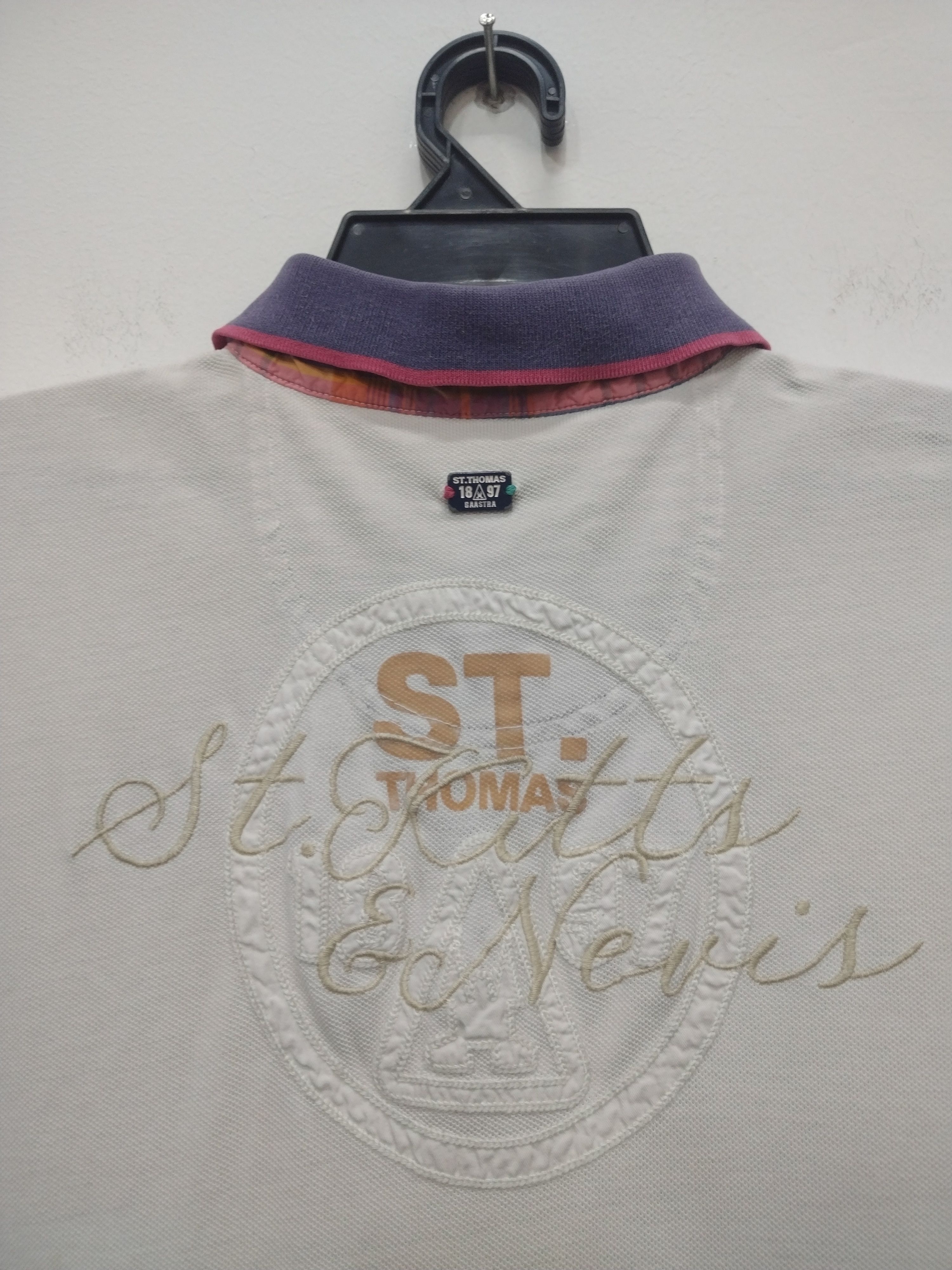 Other 💥🔥Vtg Gaastra polo shirt original watergear Size US M / EU 48-50 / 2 - 13 Thumbnail