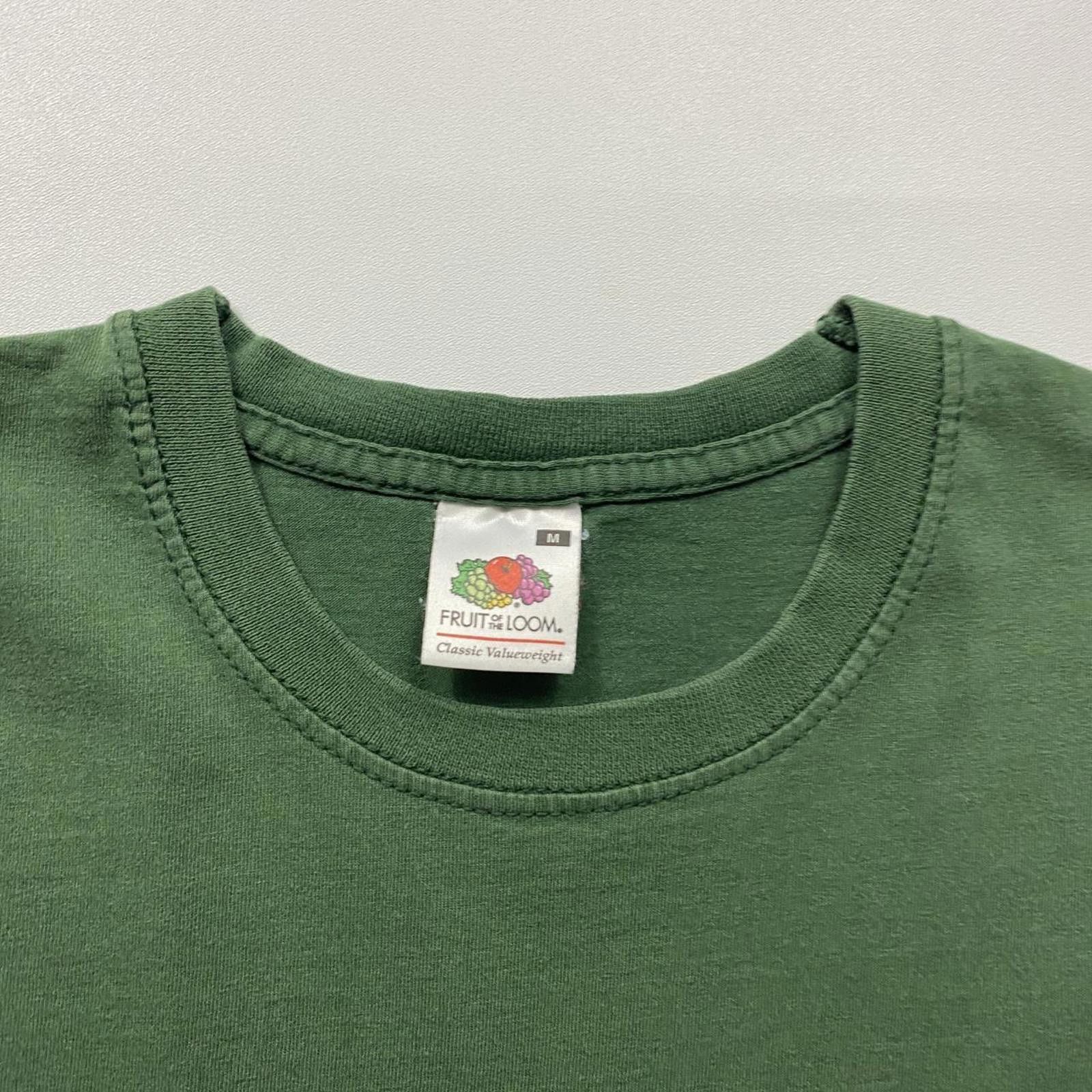 Vintage Y2K Leprechaun Made Me Do It Tee Size US M / EU 48-50 / 2 - 4 Thumbnail