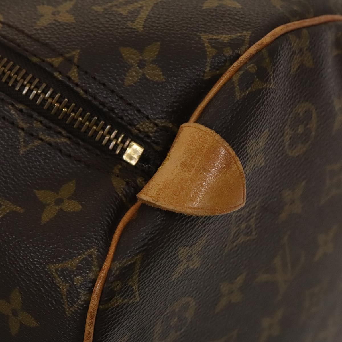 Louis Vuitton LOUIS VUITTON Monogram Keepall 55 Boston Bag M41424 Size ONE SIZE - 15 Thumbnail