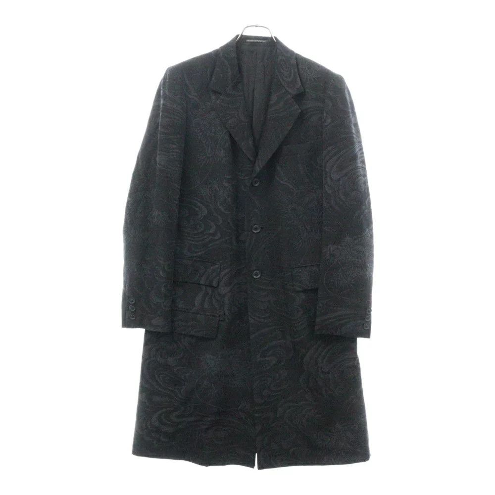 Yohji Yamamoto Yohji Yamamoto POUR HOMME 22AW DOCTOR JACKET Size US M / EU 48-50 / 2 - 1 Thumbnail