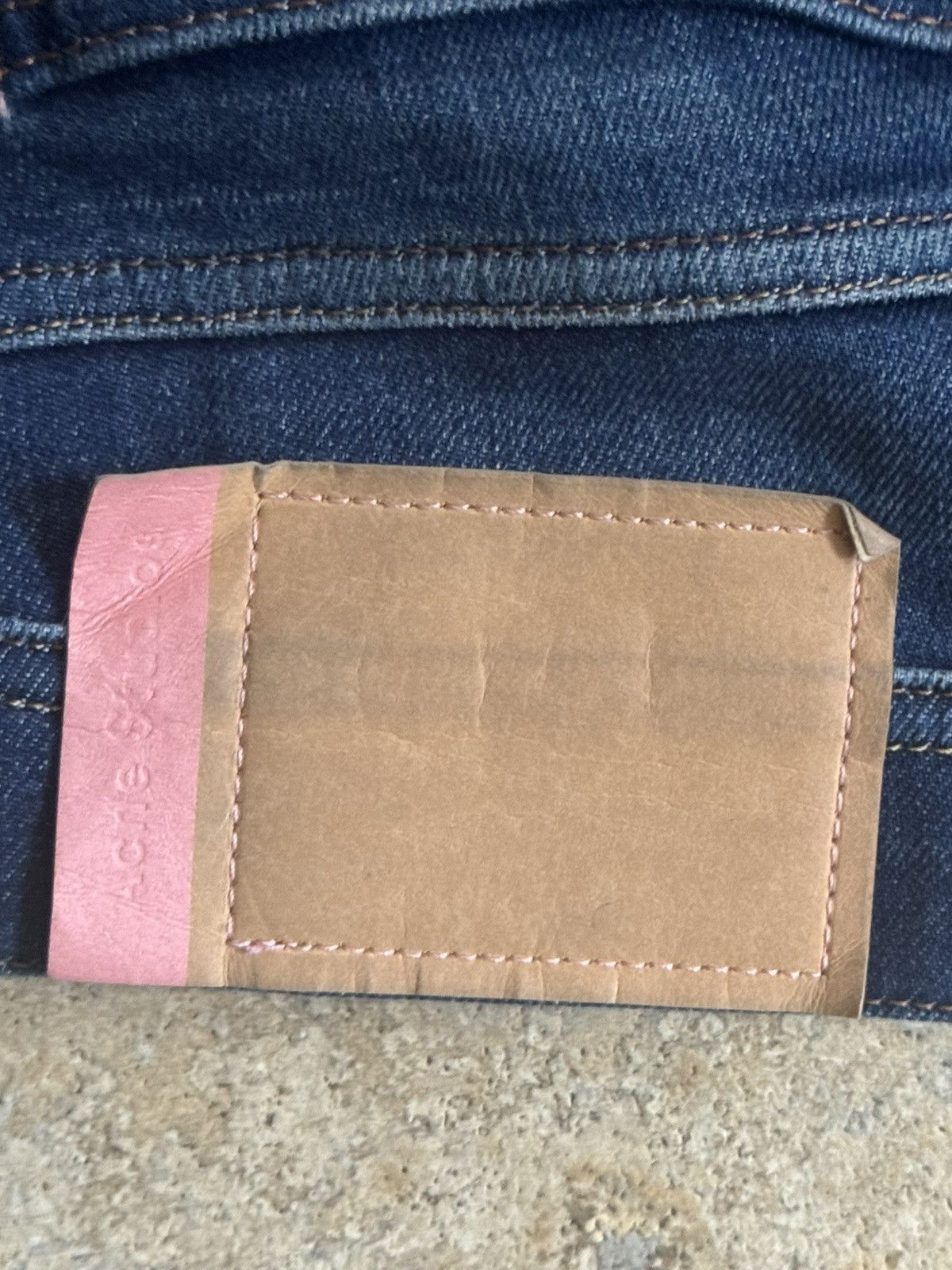 Acne Studios ACNE STUDIOS JEANS Size US 34 / EU 50 - 4 Thumbnail
