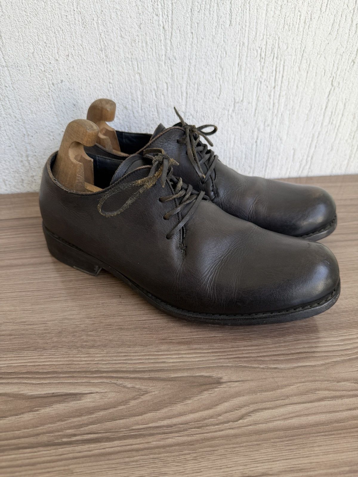 Dolce & Gabbana D&G horse leather boots like evan kinori by guidi Size US 10 / EU 43 - 1 Thumbnail