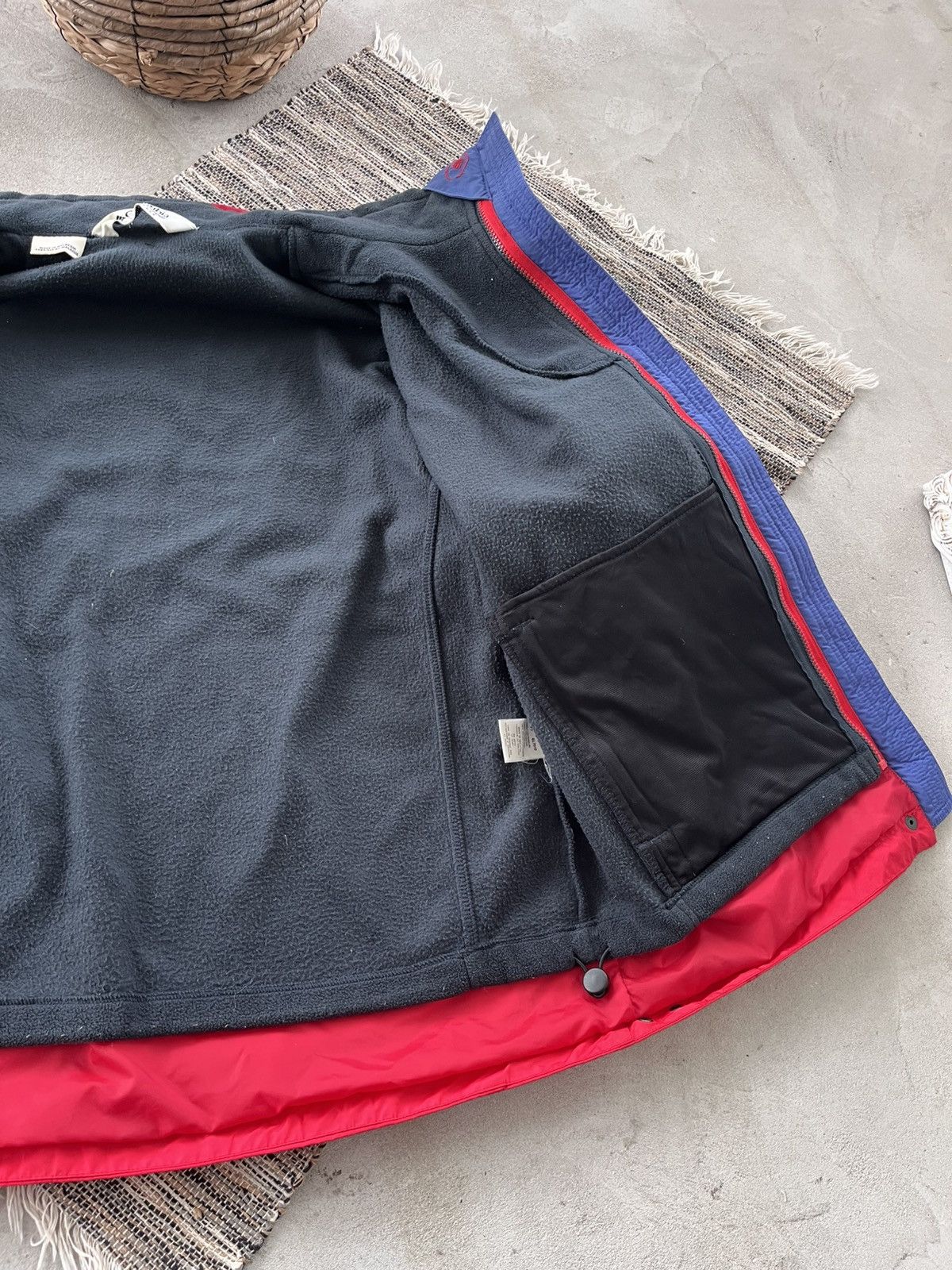 Columbia Vintage 90s Columbia Bugaboo Outdoor rare USA Jacket Y2K Size US M / EU 48-50 / 2 - 19 Thumbnail