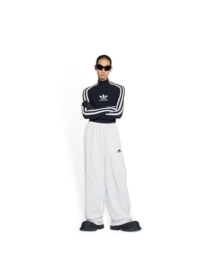 Adidas × Balenciaga 🍎RARE FIND🍎Balenciaga x Adidas Sweatpants Size US 32 / EU 48 - 3 Thumbnail