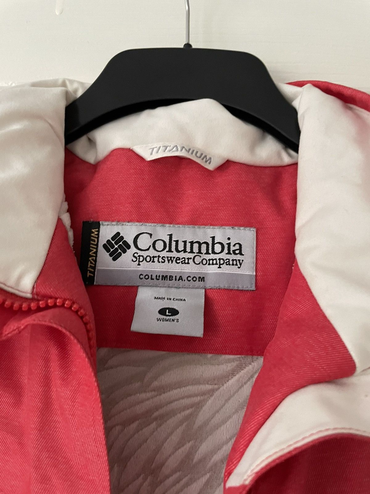 Columbia Columbia Sportswear XCO Core Interchange women's jacket y2k Size L / US 10 / IT 46 - 2 Thumbnail