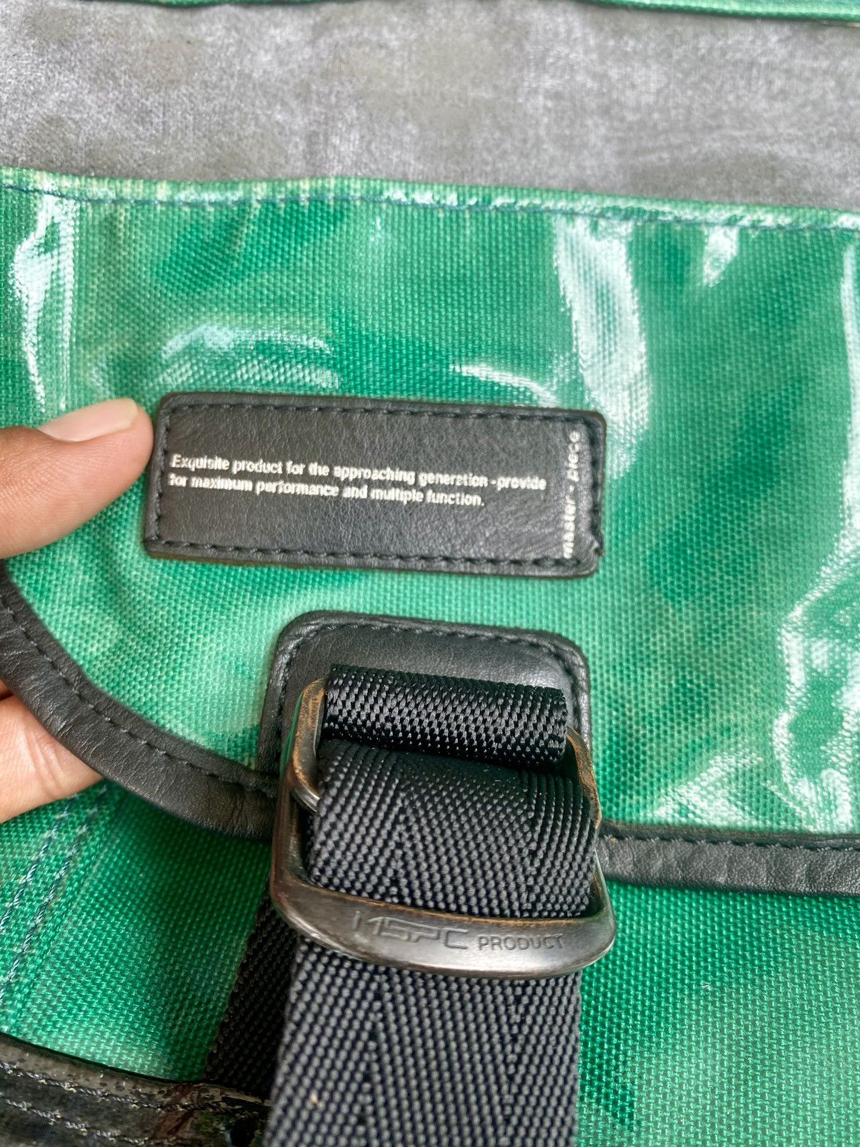 MasterPiece masterpiece sling bag Size ONE SIZE - 8 Thumbnail