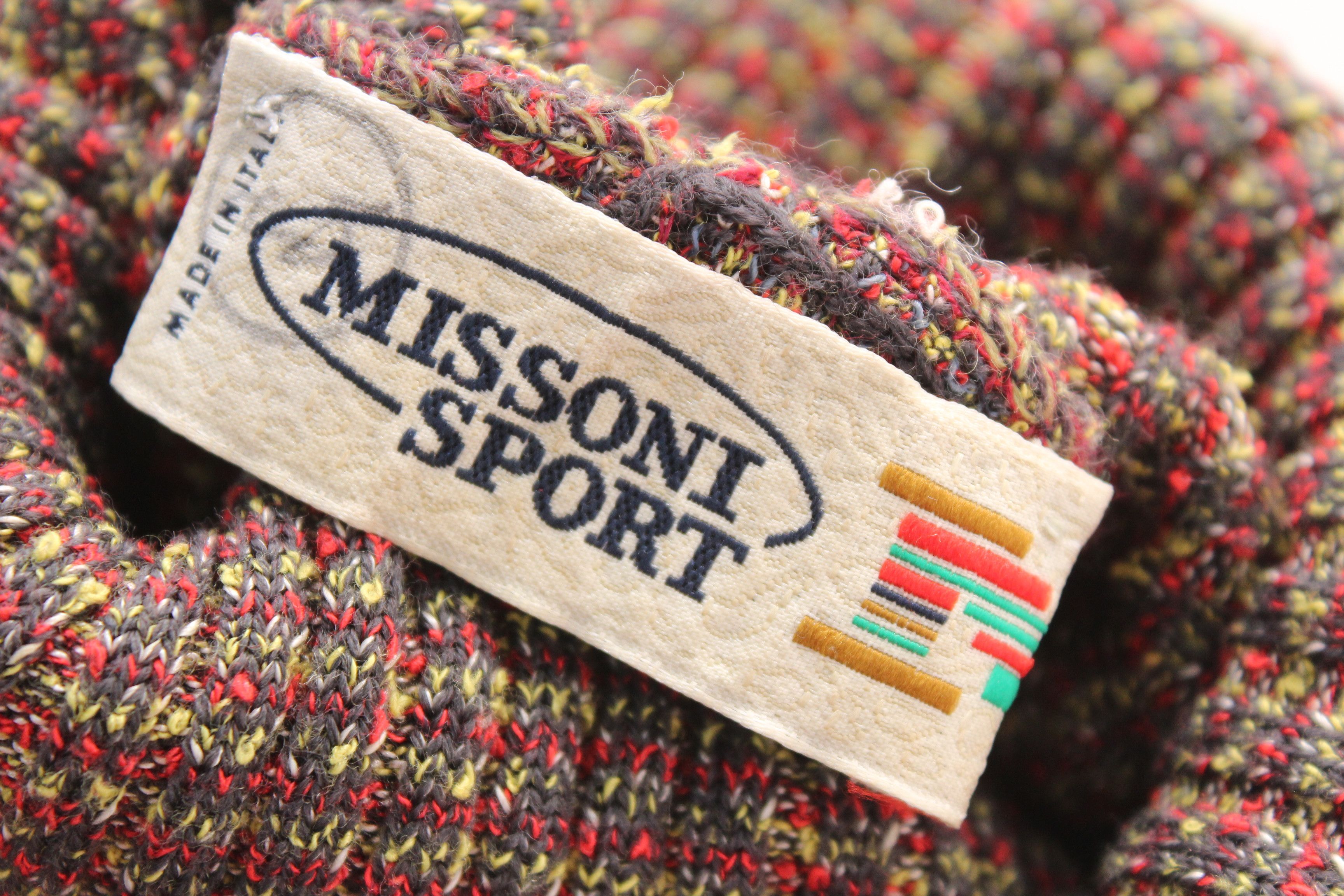 Missoni Missoni Sport Dress Womens Size 42 Made In Italy Hype Size M / US 6-8 / IT 42-44 - 12 Thumbnail