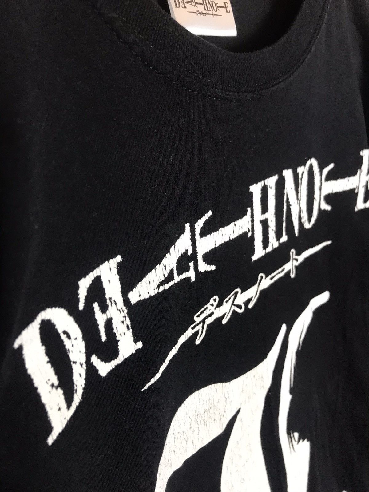 Anime Death Note t-shirt Size US S / EU 44-46 / 1 - 4 Thumbnail