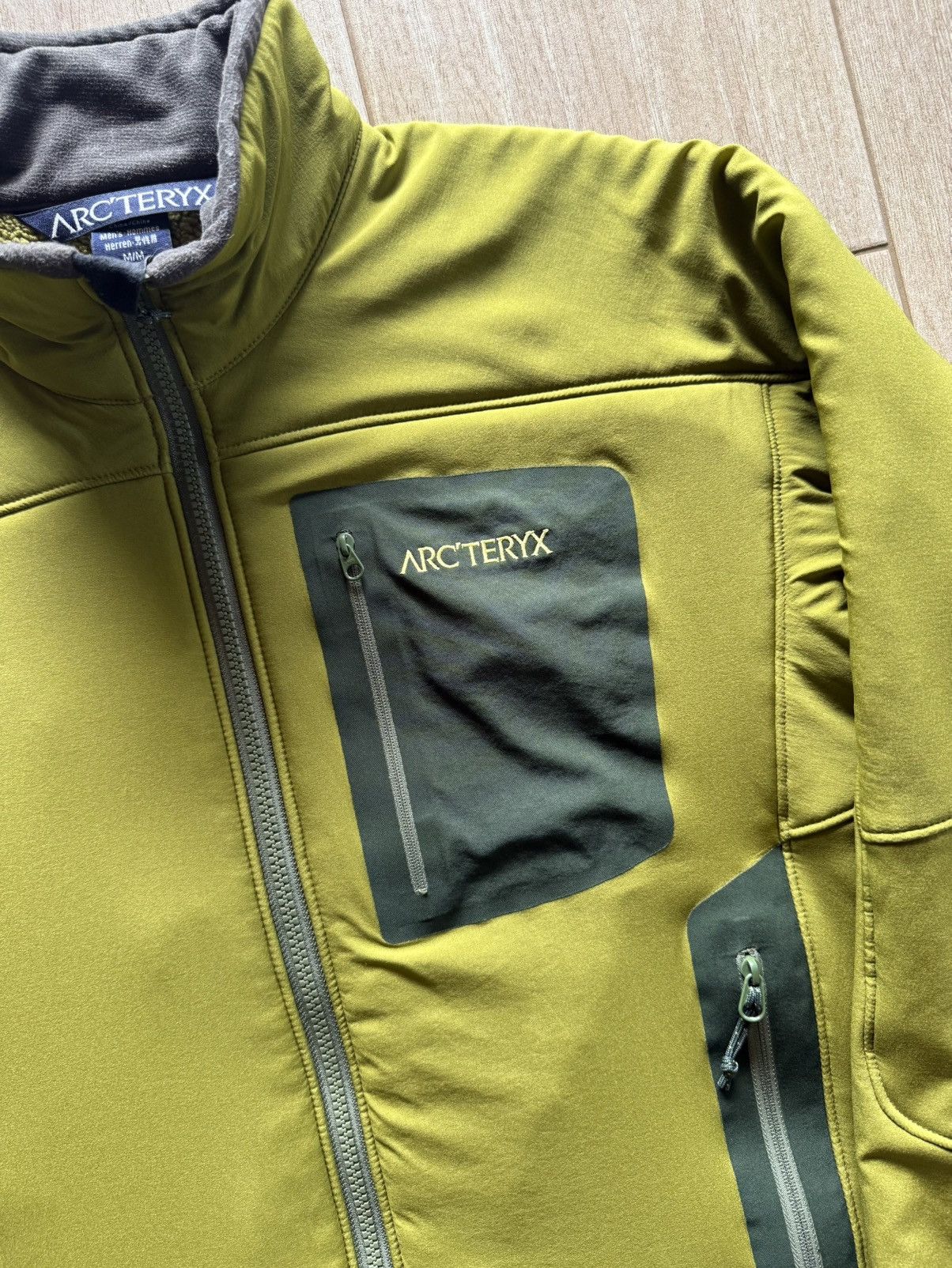 Arc'teryx Vintage Arc'teryx Easyrider Jacket Size US M / EU 48-50 / 2 - 4 Thumbnail