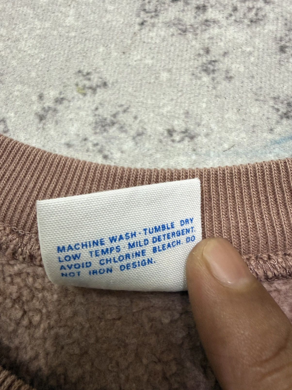 Champion Champion Reverse Weave Warmup Embroidery Logo Sweatshirt Size US S / EU 44-46 / 1 - 8 Thumbnail