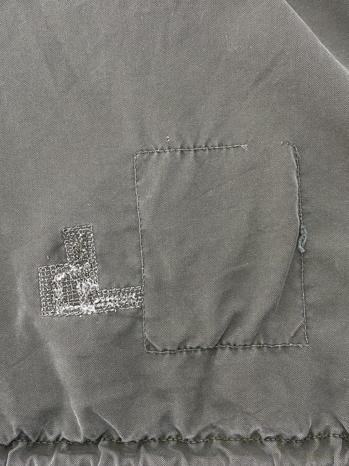 Vintage 1972 Vietnam War Army M-65 Fishtail Parka