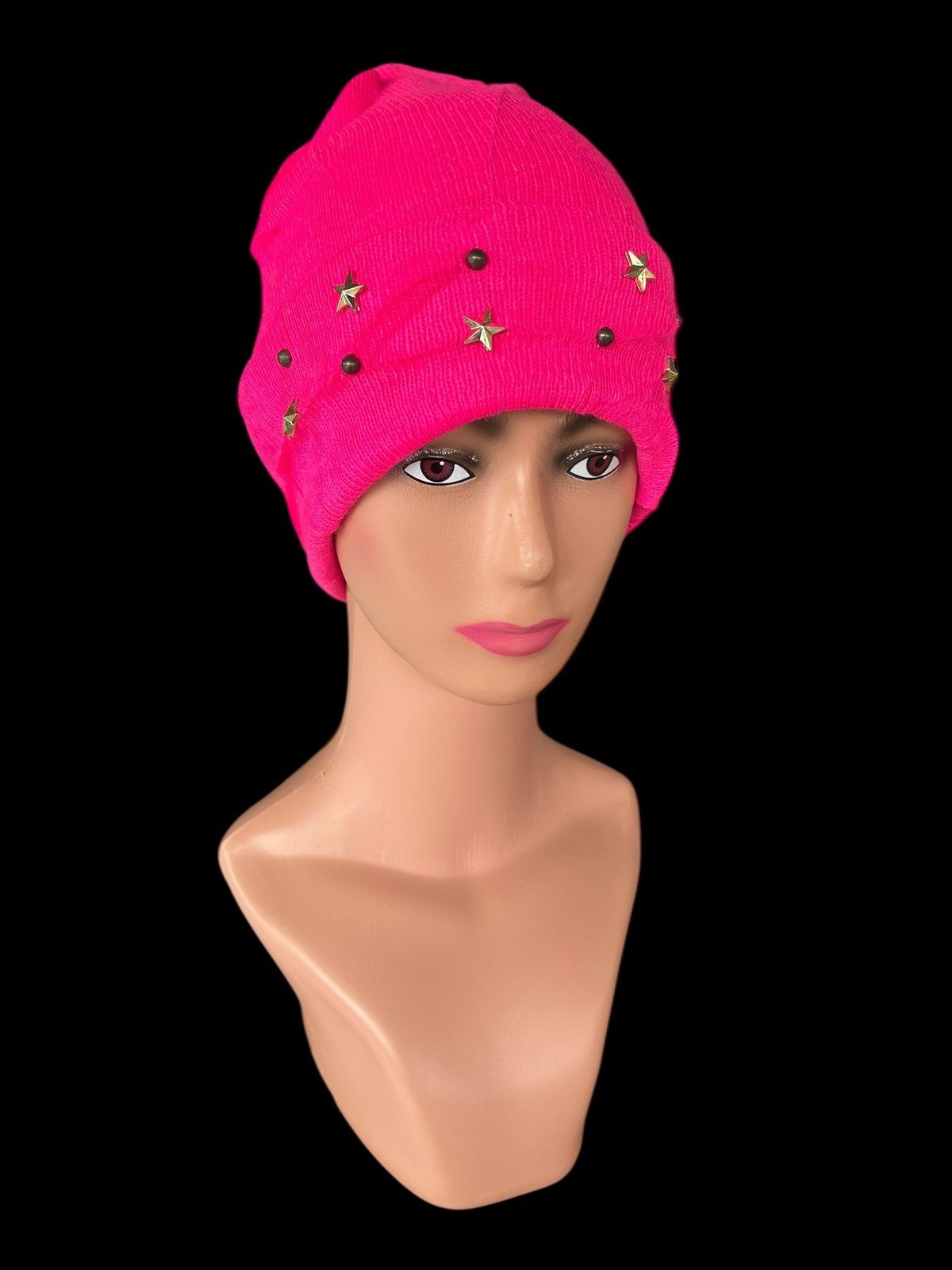 Kapital Japanese Punk Bondage Style Beanie Hats Size ONE SIZE - 2 Thumbnail