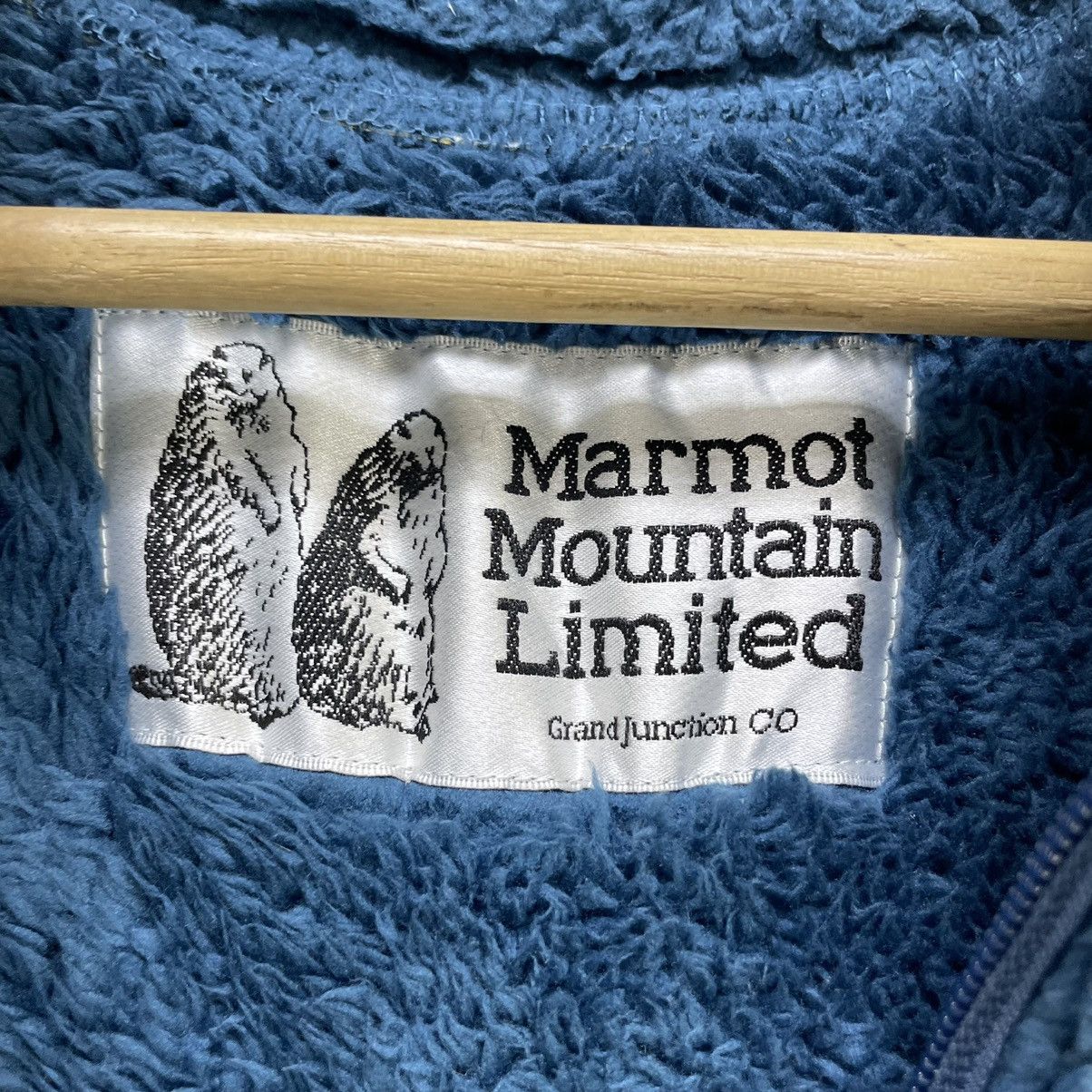 Marmot Outdoor Vest Jacket Marmot Fleece Vest Jacket Size US M / EU 48-50 / 2 - 4 Thumbnail