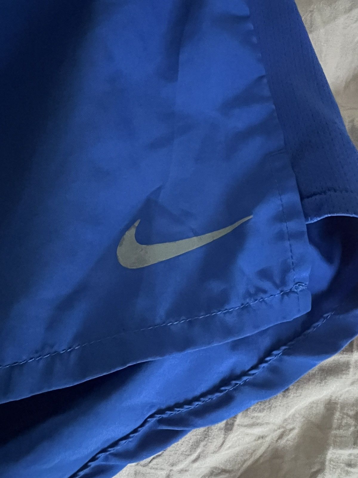 Nike Nike Mens Dri-Fit Challenger 5” Brief-Lined Shorts Size US 34 / EU 50 - 4 Thumbnail