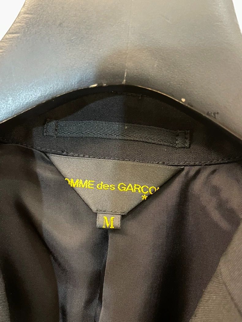 Comme des Garcons Comme Des Garcons Mainline bandage trim tuxedo Size M / US 6-8 / IT 42-44 - 2 Thumbnail