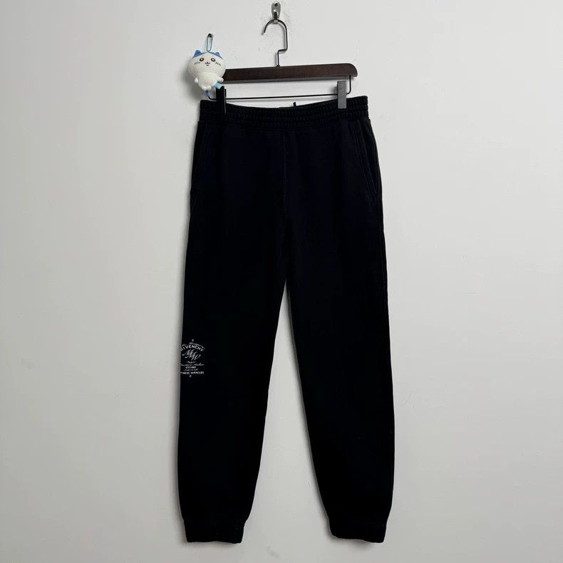 Givenchy givenchy logo sweatpants size m-dmc Size US 28 / EU 44 - 1 Thumbnail
