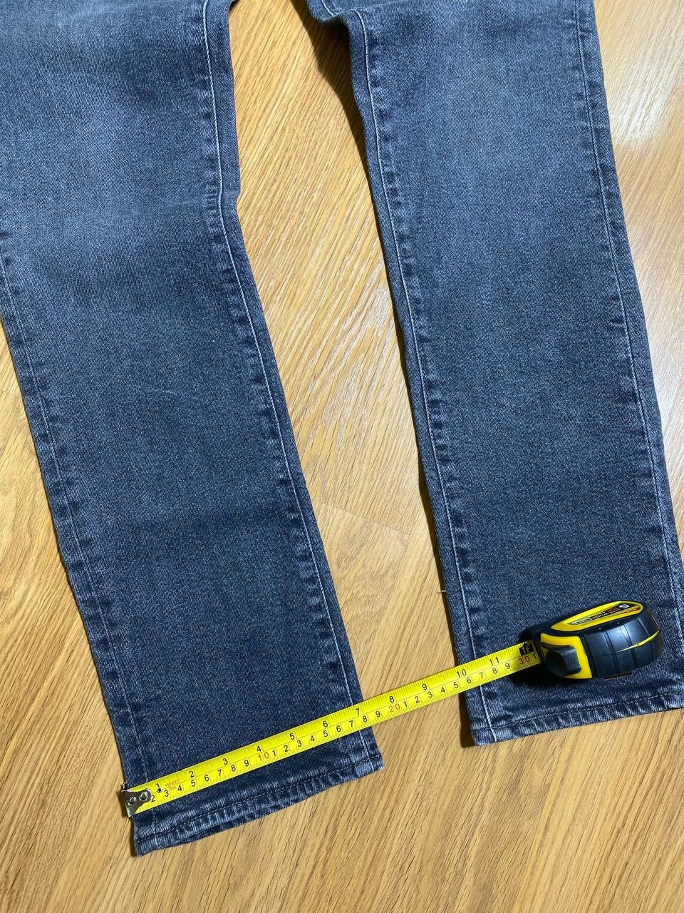 Levi's Vintage Levi’s 501 Jeans W32xL32 Style USA Streetwear 90s Size US 32 / EU 48 - 8 Thumbnail