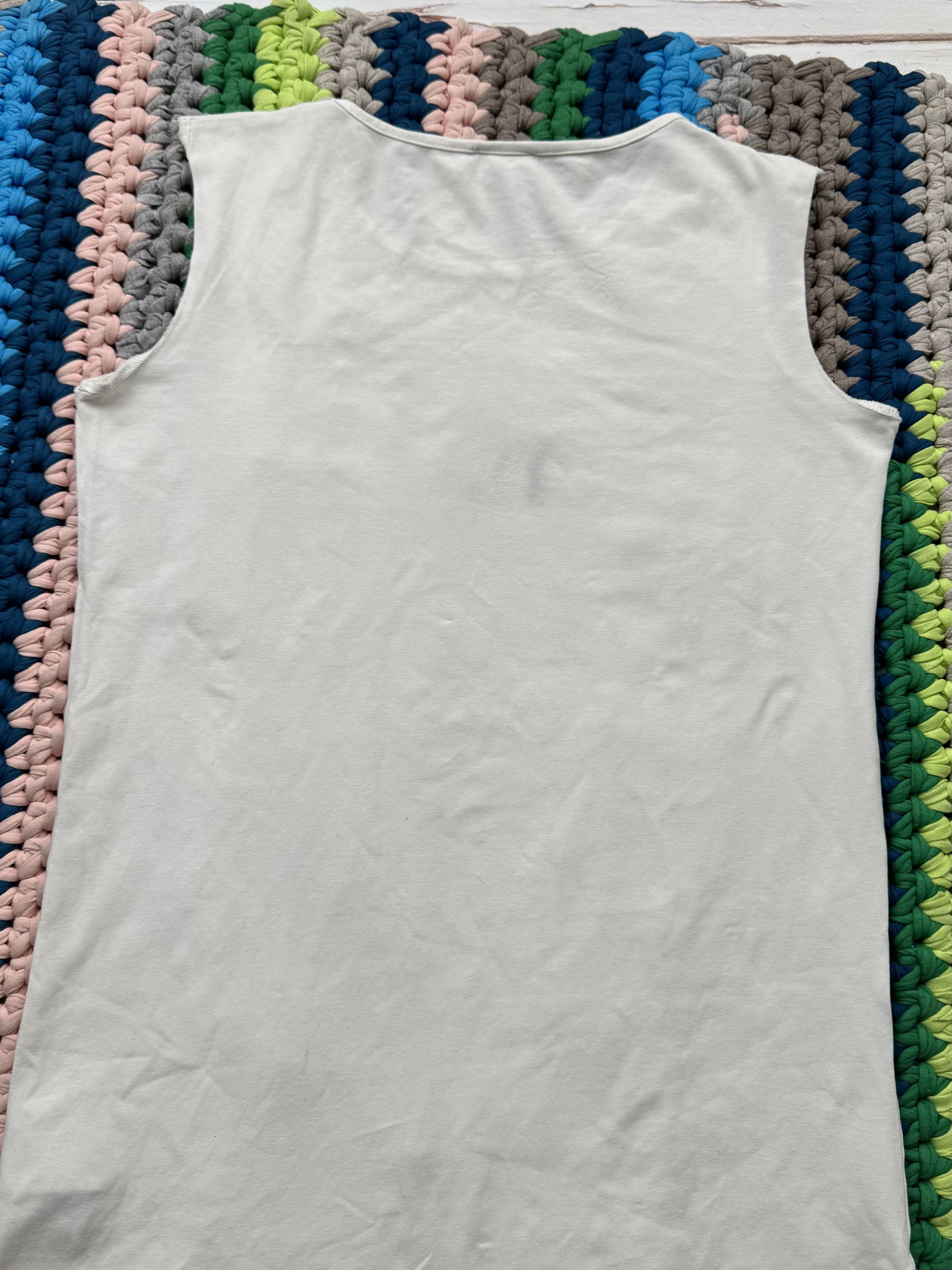 Just Cavalli Just Cavalli Tank Top (V248)(D10) Size M / US 6-8 / IT 42-44 - 7 Thumbnail