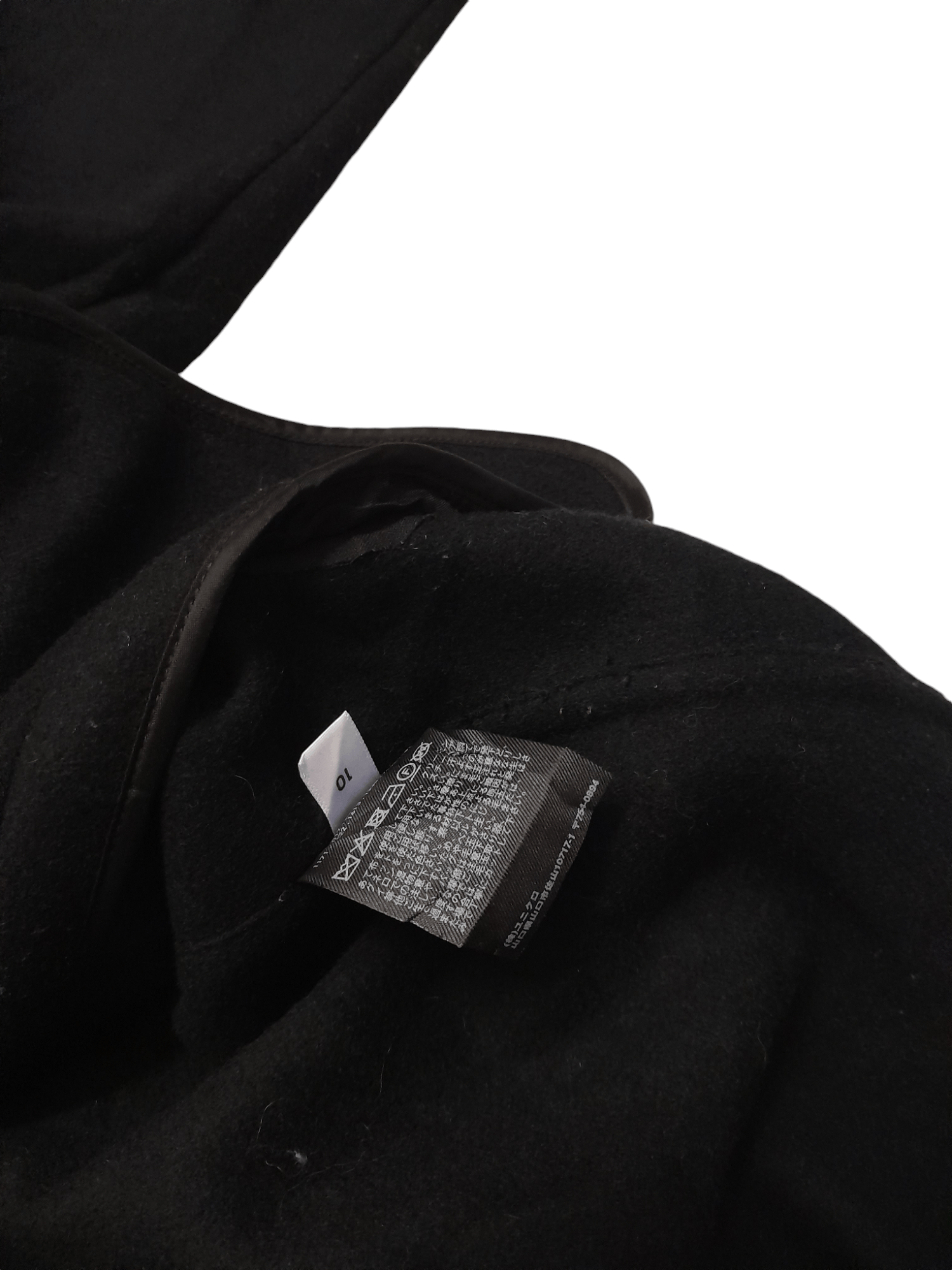 Jil Sander Jil Sander Boxy Jacket Coat (F366) Size US L / EU 52-54 / 3 - 4 Thumbnail