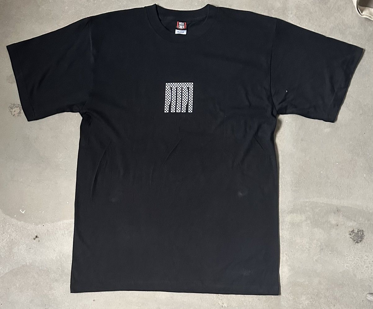 Japanese Brand JAPS HALPITISM BASIC COVER TEE Size US L / EU 52-54 / 3 - 1 Thumbnail