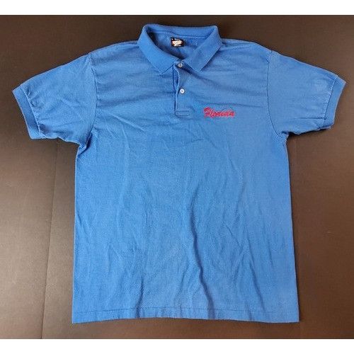 Other Vintage Florida Gators Blue Polo Shirt Size Large Size US L / EU 52-54 / 3 - 1 Thumbnail