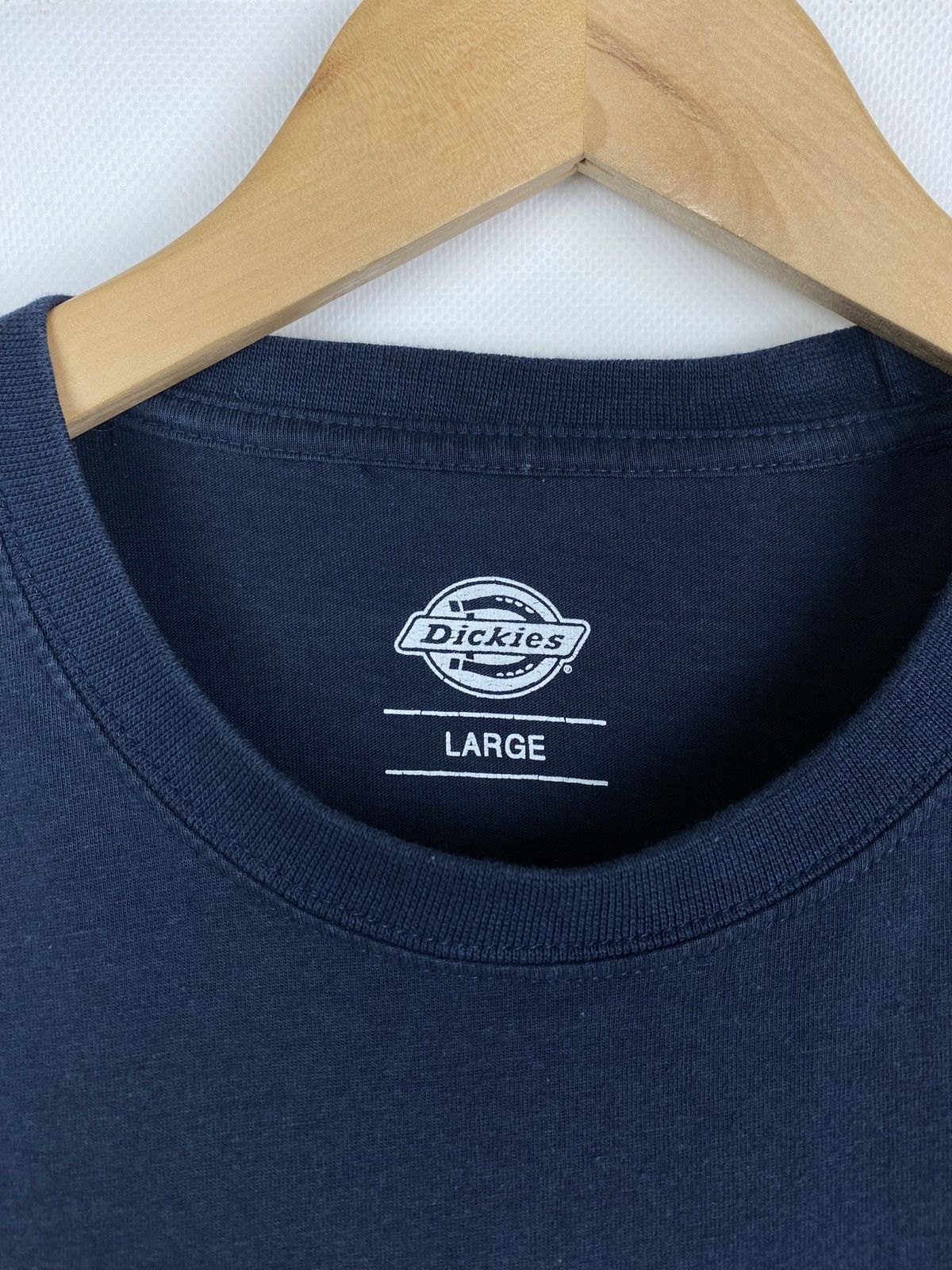 Dickies Dickies workwear men’s big logo t shirt size L Size US L / EU 52-54 / 3 - 8 Thumbnail