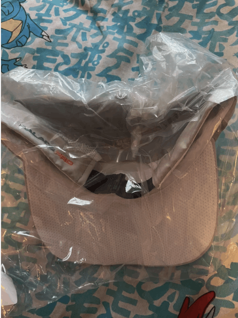 Palace Palace Pro Shell 6-Panel Grey FW23 Size ONE SIZE - 7 Thumbnail